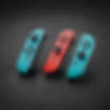 Innovative Joy-Con Design