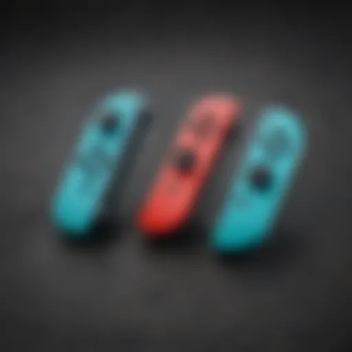 Innovative Joy-Con Design