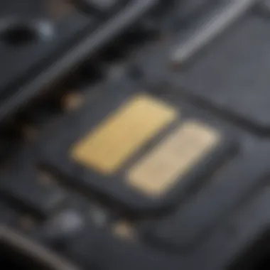 Innovative SIM Card Slot Exploration