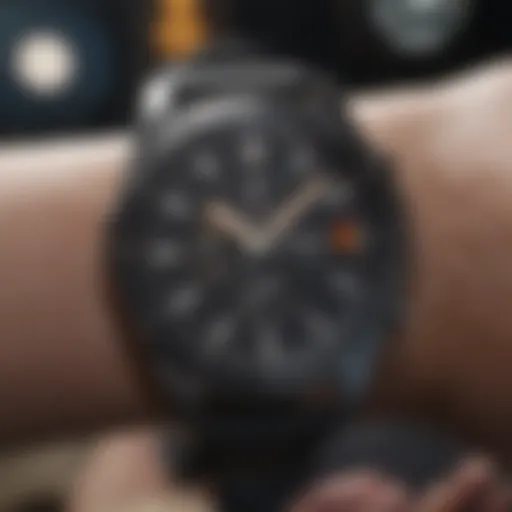 Innovative SOS feature on Samsung watch