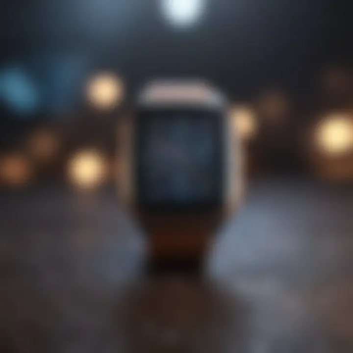 Innovative Smartwatch Technology Meets Affordability