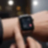 Innovative Technology in Smartwatch