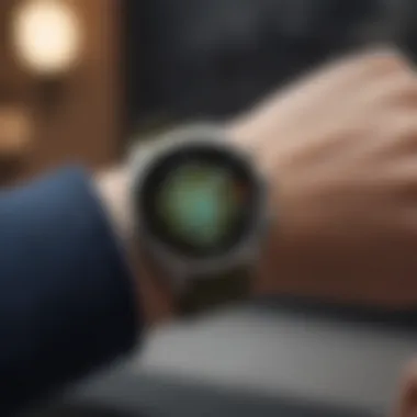 Innovative Tracking Features of Apple AirTag Watch