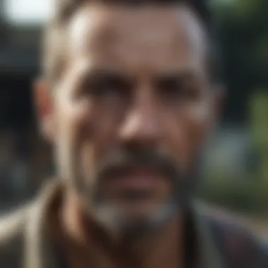 Intense Character Dynamics Revealed Intense Character Dynamics