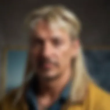 The Intriguing Fusion of Ghost Adventures and Joe Exotic