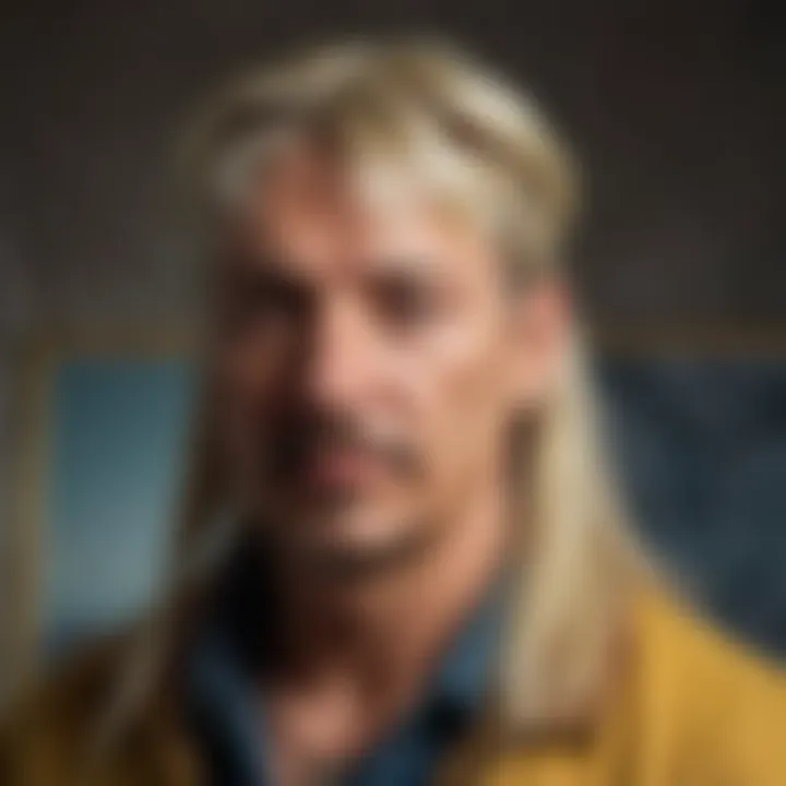 The Intriguing Fusion of Ghost Adventures and Joe Exotic