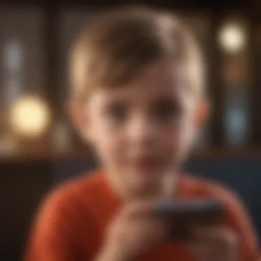 Ensuring Healthy Screen Habits Monitoring Screen Time