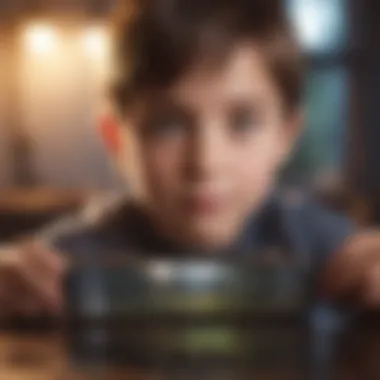 Balancing App Usage for Kids Setting App Limits