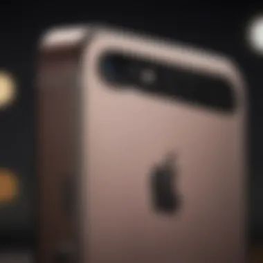 Advanced Camera Mechanisms of iPhone SE Advanced Camera Mechanisms of iPhone SE