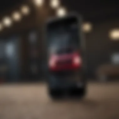 Exceptional User Experience Design of iPhone SE Exceptional User Experience Design of iPhone SE