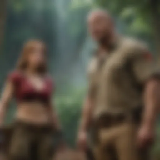 Jumanji 3: An In-Depth Look at the Highly Anticipated Sequel Introduction