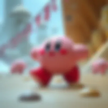 Themes of Innovation and Adventure An artistic representation of the game's themes, illustrating innovation and adventure.