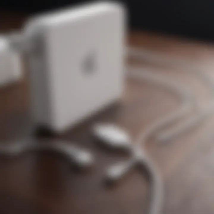 MacBook MagSafe Charger Evolution