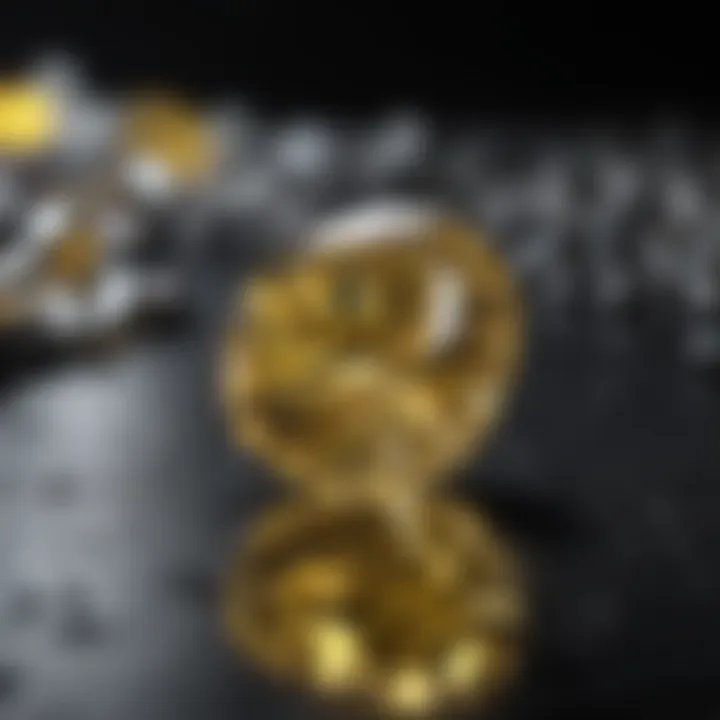 Market Trends Impacting 9 Carat Yellow Diamond Cost