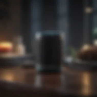 Alexa app entertainment options