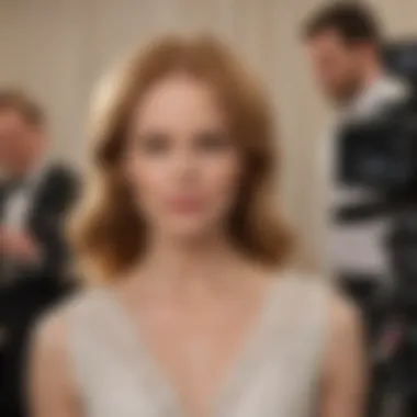 Behind the scenes of The Undoing with Nicole Kidman