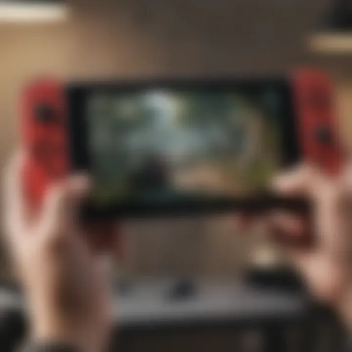 Nintendo Switch Online Multiplayer Gaming