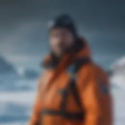 Documentary on a daring Arctic expedition