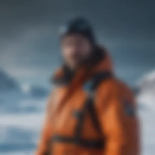 Documentary on a daring Arctic expedition