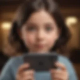 Enhancing iPhone Security with Parental Controls