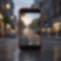 Pokémon Go Plus device showcasing its sleek design
