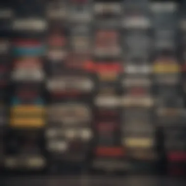 Eminent Collection of Rare and Sought-After VCR Tapes Rare and sought-after VCR tape collection