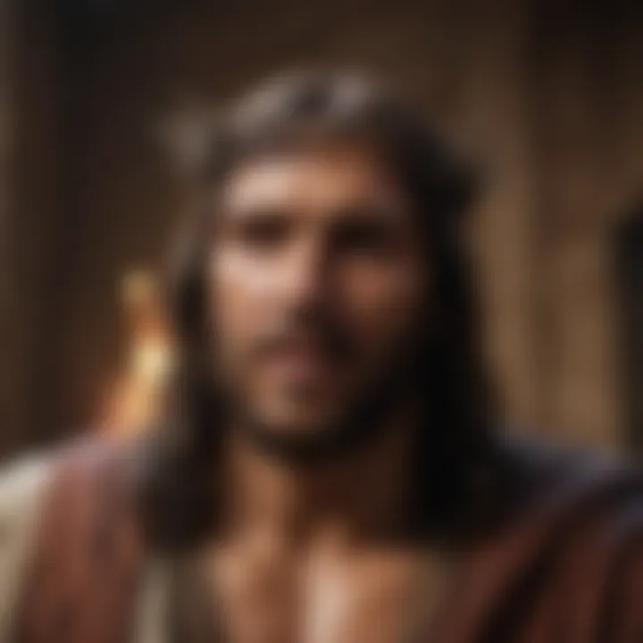 The Passion of the Christ: Risen - Redemption Symbol