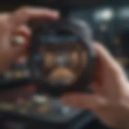 Revolutionizing Photography App Interface
