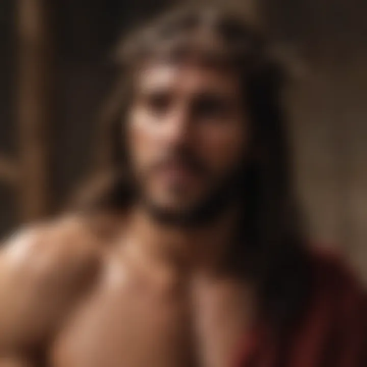 The Passion of the Christ: Risen - Sacrificial Love