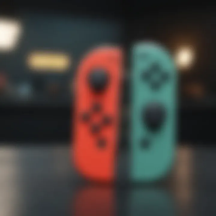 Seamless Joy-Con Compatibility