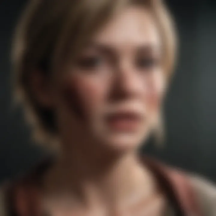 Gameplay mechanics highlighting the horror elements in Silent Hill