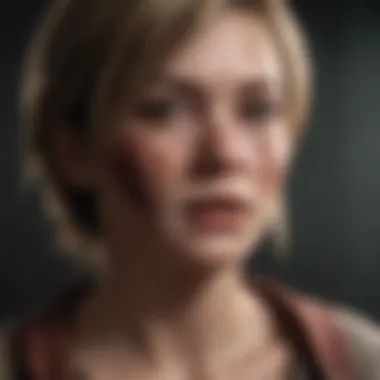 Horror Elements in Gameplay Mechanics Gameplay mechanics highlighting the horror elements in Silent Hill