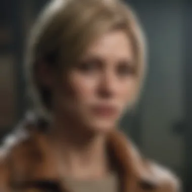 Psychological Depth of Iconic Characters Iconic characters from Silent Hill with a focus on psychological depth