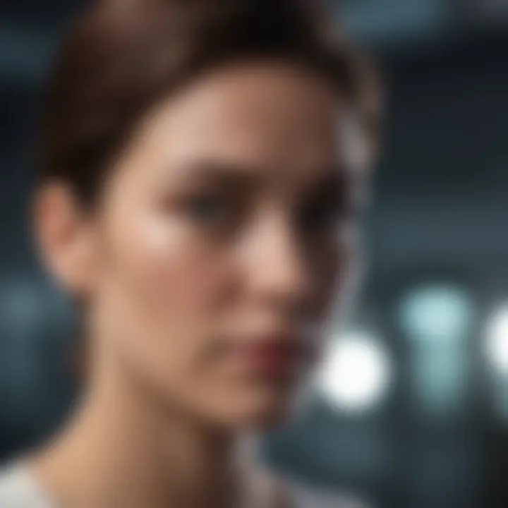 Interactive User Experience with Face Recognition