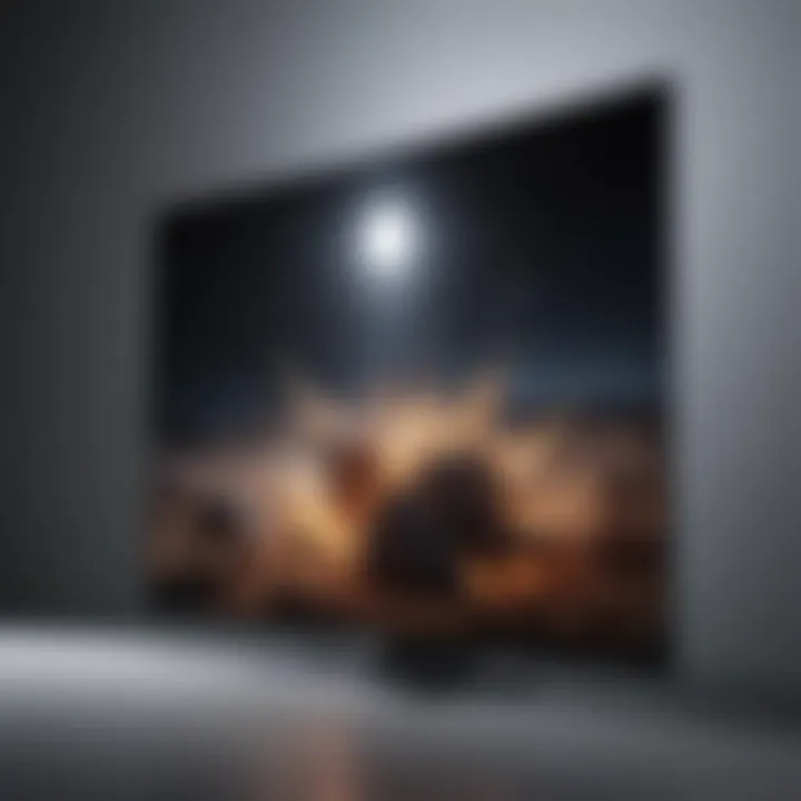 Sony OLED TV Picture Quality Detail