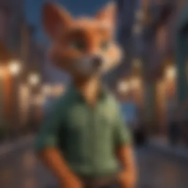 Spectacular Zootopia 2 Poster