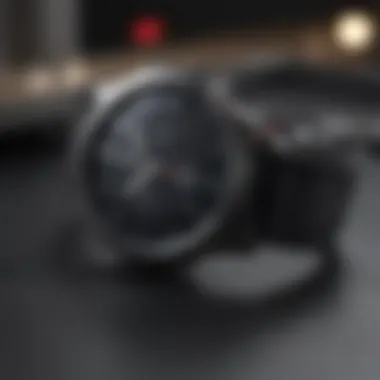 Trendy Woven Nylon Band Stylish woven nylon band