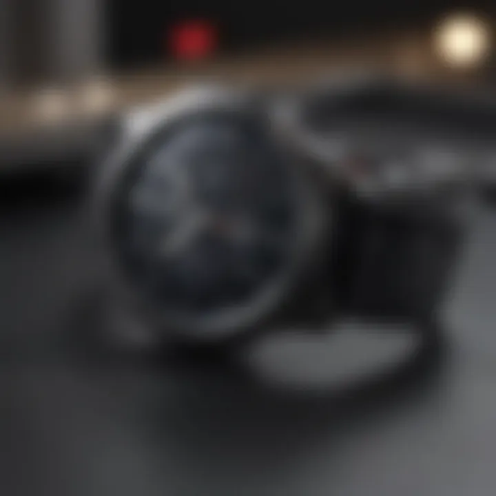 Trendy Woven Nylon Band Stylish woven nylon band