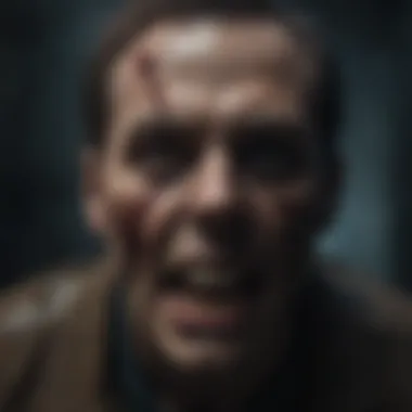 Supernatural Elements in Horror A depiction of supernatural elements in horror