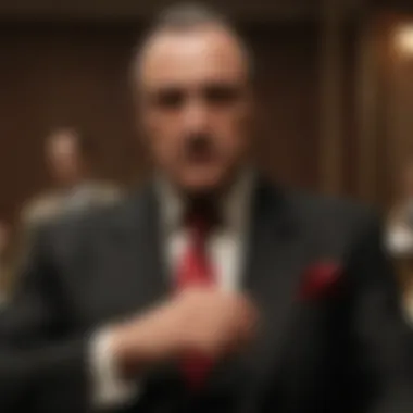The Complex Legacy of 'The Godfather' Series Introduction The Complex Legacy of 'The Godfather' Series Introduction
