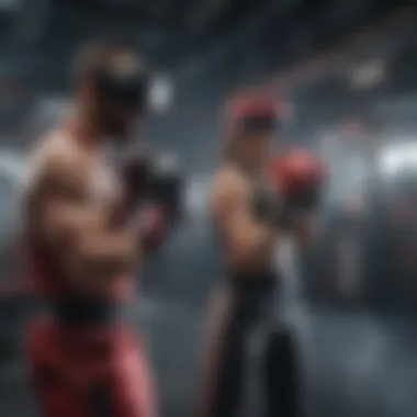 The Future of Gaming: Multiplayer Boxing on Oculus Quest 2 Introduction