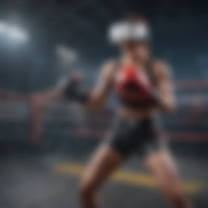 Notable The Future of Gaming: Multiplayer Boxing on Oculus Quest 2