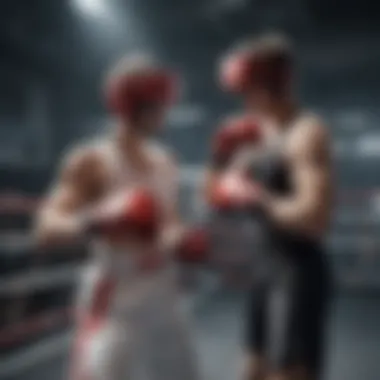 The Future of Gaming: Multiplayer Boxing on Oculus Quest 2 Summary