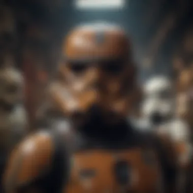 Memorable Sounds from Star Wars Characters and Creatures A collage of characters and creatures accompanied by their distinctive sounds