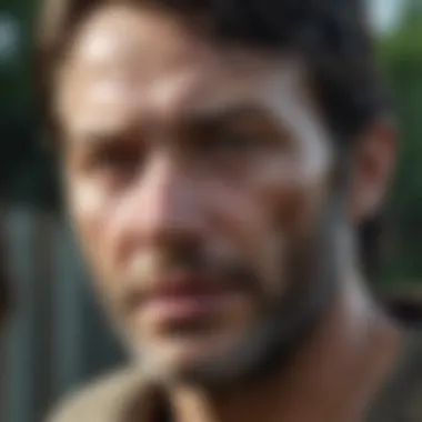 Emotional Turning Point A pivotal moment highlighting the emotional depth of The Walking Dead narrative