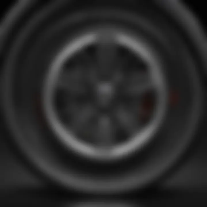 Sleek and Stylish Thrustmaster Wheel Rim