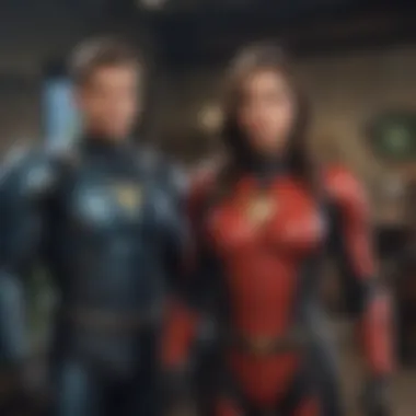 Notable Thundermans 2: Exploring the Continuation of an Iconic Family Franchise Notable Thundermans 2: Exploring the Continuation of an Iconic Family Franchise