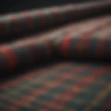 Traditional Scottish Tartan