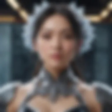 Masterful Cryo Manipulation Chongyun showcasing impeccable Cryo control