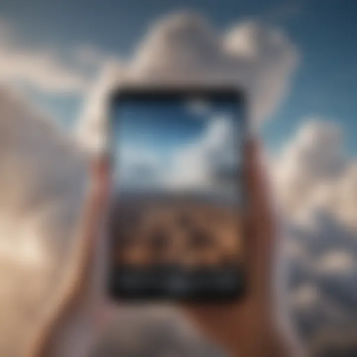 Elevate Your Cloud Experience with iCloud